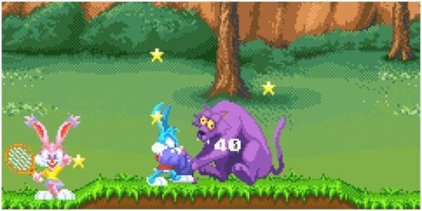 10 лучших игр Looney Tunes