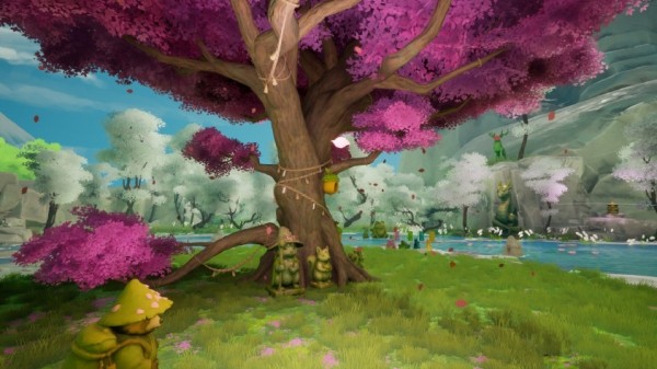 Анонс Seina: A Tale of Spirits &mdash; уютной адвенчуры про маленькую девочку в мире духов