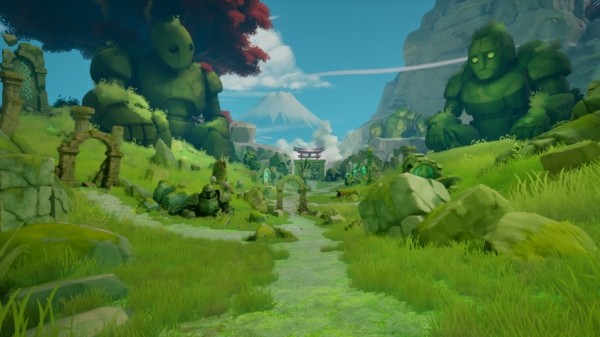 Анонс Seina: A Tale of Spirits &mdash; уютной адвенчуры про маленькую девочку в мире духов