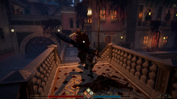 Анонс Serpent’s Gaze — кооп-боевика с элементами рогалика