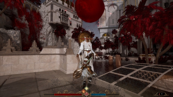 Анонс Serpent’s Gaze — кооп-боевика с элементами рогалика