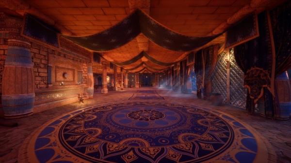 Анонс Serpent’s Gaze — кооп-боевика с элементами рогалика