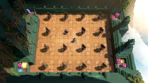 Автор Braid и The Witness &mdash; о 500 часах на Order of the Sinking Star, развитии идей и многом другом