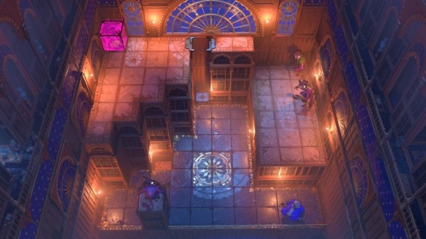 Автор Braid и The Witness &mdash; о 500 часах на Order of the Sinking Star, развитии идей и многом другом