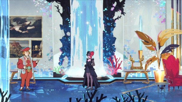 Авторы Vampire Therapist анонсировали Better Than Us &mdash; адвенчуру про воровство у богачей