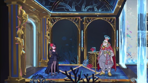 Авторы Vampire Therapist анонсировали Better Than Us &mdash; адвенчуру про воровство у богачей