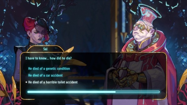 Авторы Vampire Therapist анонсировали Better Than Us &mdash; адвенчуру про воровство у богачей