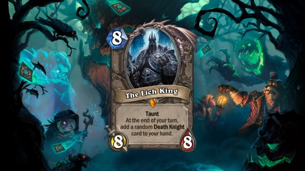 Hearthstone: 20 лучших легендарных карт