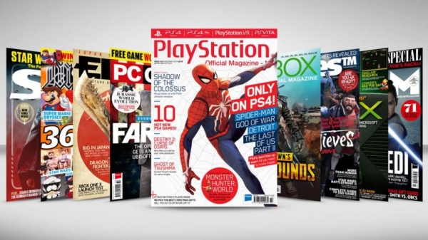 Лучшие подарки для фанатов PlayStation