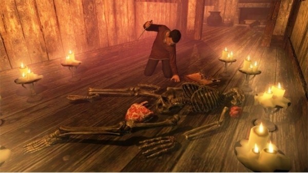 Лучшие квесты The Elder Scrolls