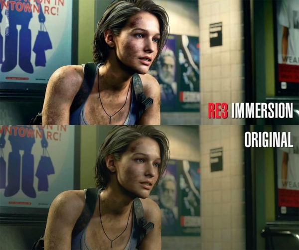 Лучшие моды Resident Evil 3