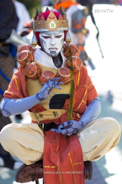 Косплей с BlizzCon 2018 поражает