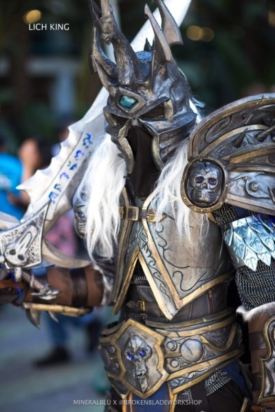 Косплей с BlizzCon 2018 поражает