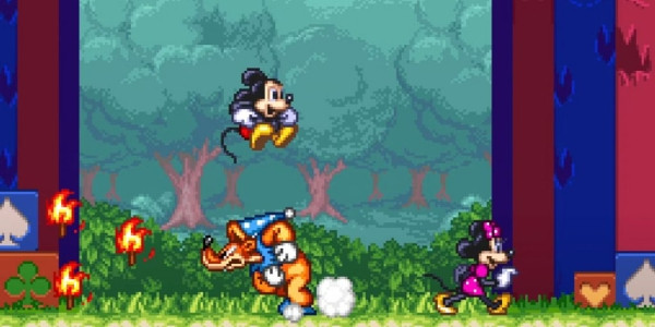 15 лучших игр про Микки Мауса