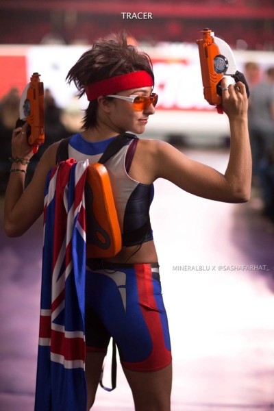 Косплей с BlizzCon 2018 поражает