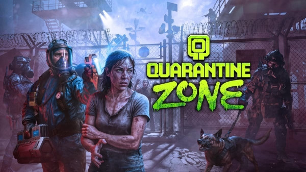 Выживание с зараженными: Quarantine Zone ждет нас!
