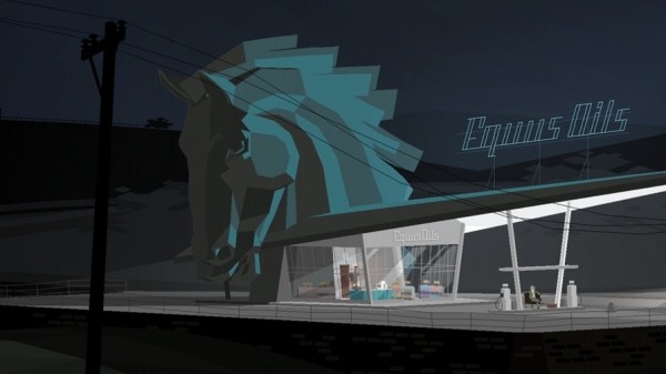 Самые атмосферные игры