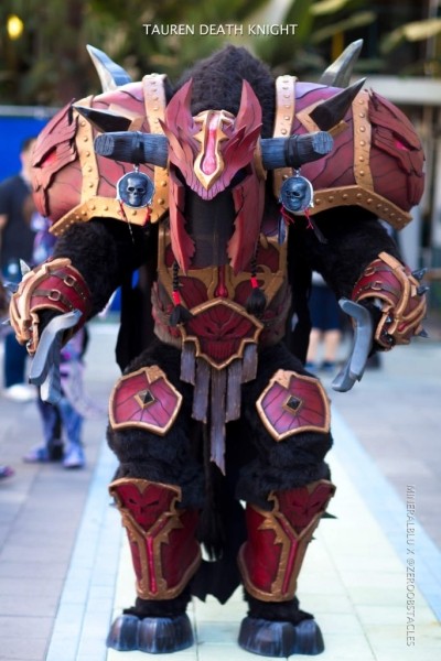 Косплей с BlizzCon 2018 поражает