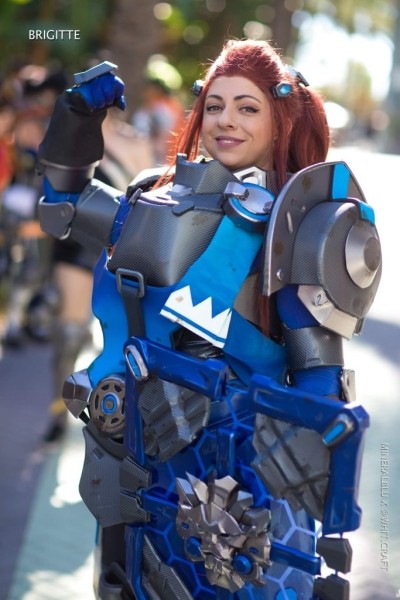Косплей с BlizzCon 2018 поражает