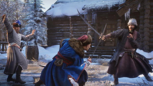 Для «Земского собора» вышел патч с уровнями сложности и ворохом исправлений Для «Земского собора» вышел патч с уровнями сложности и ворохом исправлений