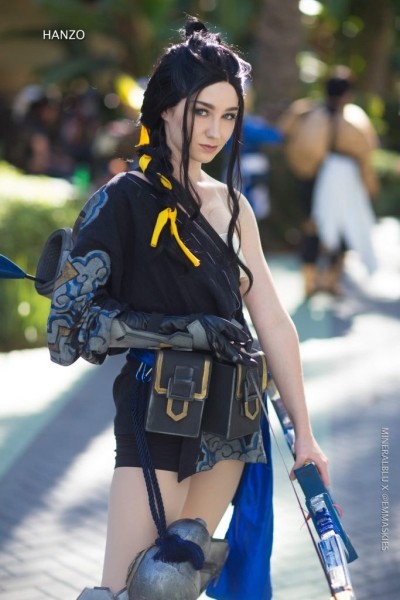 Косплей с BlizzCon 2018 поражает