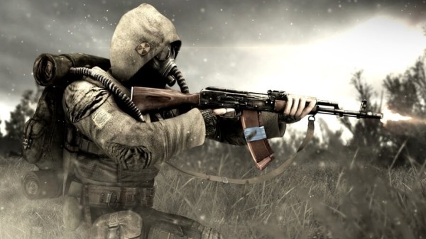 Самые атмосферные игры