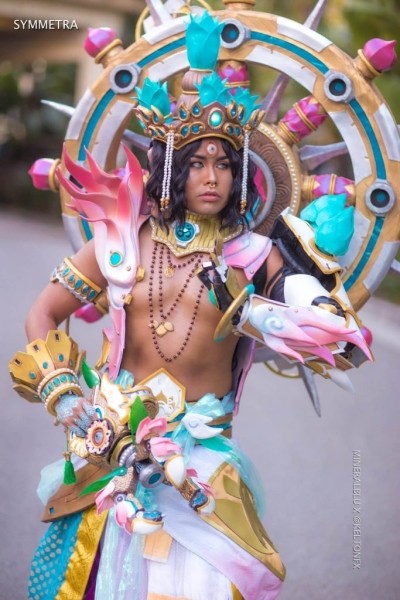 Косплей с BlizzCon 2018 поражает