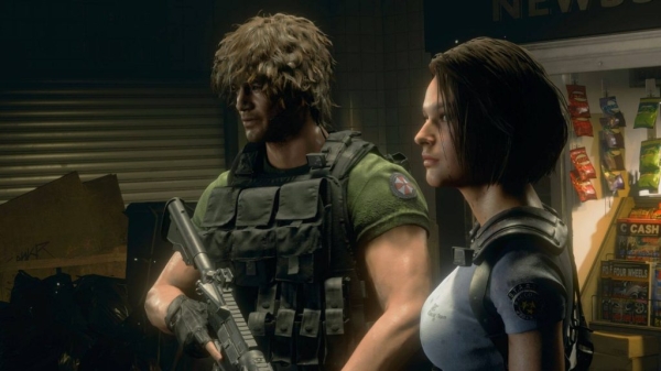 Лучшие моды Resident Evil 3