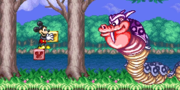 15 лучших игр про Микки Мауса