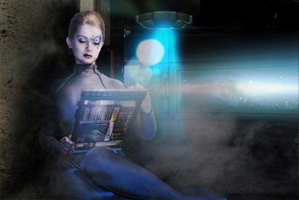 Эпичный косплей Семи-из-Девяти Эпичный косплей Семи-из-Девяти