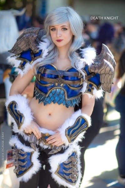 Косплей с BlizzCon 2018 поражает