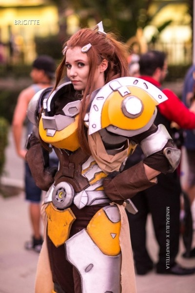 Косплей с BlizzCon 2018 поражает