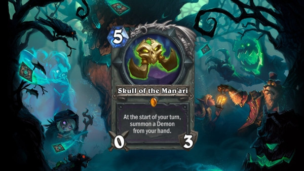 Hearthstone: 20 лучших легендарных карт