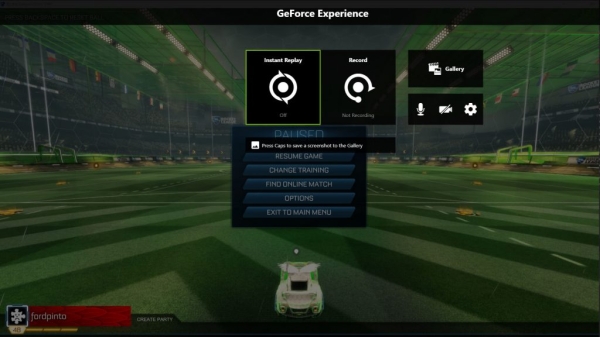 Лучшие программы для записи геймплея