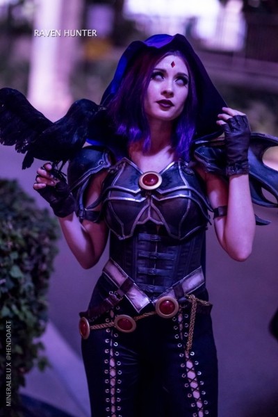 Косплей с BlizzCon 2018 поражает