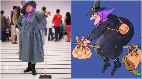 Никогда не поздно заняться косплеем Никогда не поздно заняться косплеем