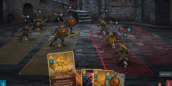 10 лучших карточных рогаликов 10 лучших карточных рогаликов