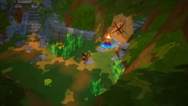 Яркая экшен-RPG с элементами фермы Town of Zoz выйдет в начале 2026-го