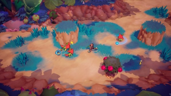 Яркая экшен-RPG с элементами фермы Town of Zoz выйдет в начале 2026-го