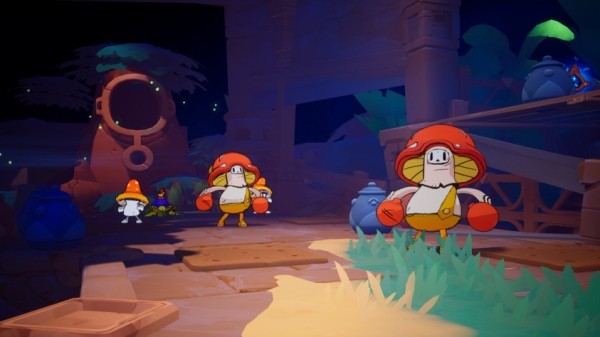 Яркая экшен-RPG с элементами фермы Town of Zoz выйдет в начале 2026-го