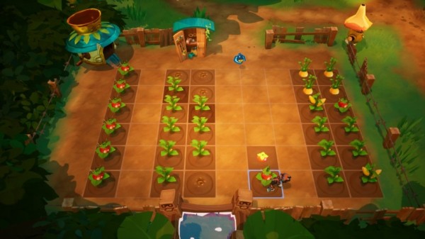 Яркая экшен-RPG с элементами фермы Town of Zoz выйдет в начале 2026-го