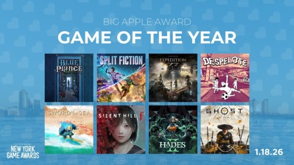 Kingdom Come: Deliverance II осталась без номинаций на New York Game Awards 2026