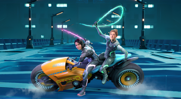 Команда Mechanics VoiceOver выпустила русский дубляж Split Fiction