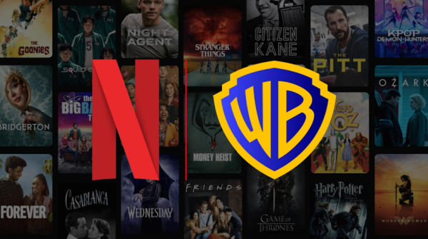 Netflix покупает Warner Bros. вместе с игровым подразделением