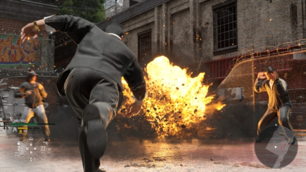 Новые скриншоты Gang of Dragon &mdash; криминального экшена от автора серии Yakuza