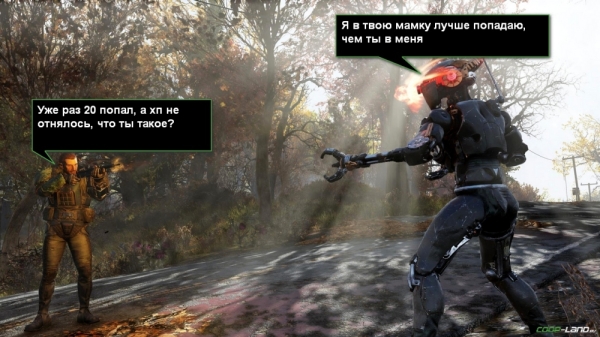 Обзор Fallout 76