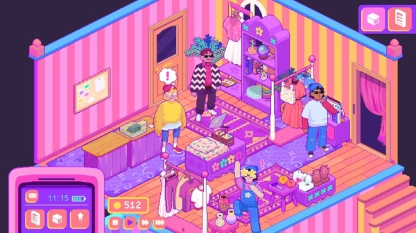 Пёстрый симулятор Thrifty Business покажет жизнь комиссионного магазина в 2026-м Пёстрый симулятор Thrifty Business покажет жизнь комиссионного магазина в 2026-м