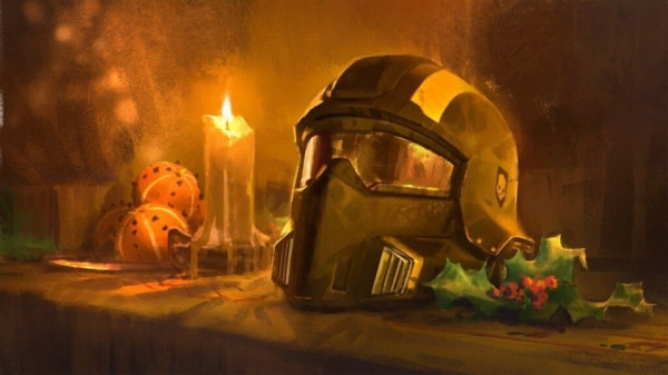 Разработчики поздравляют с Новым годом и Рождеством!