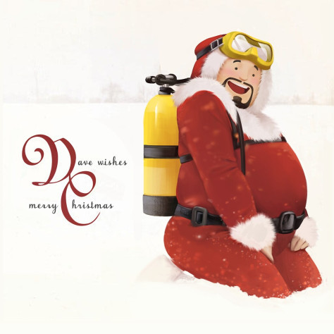 Разработчики поздравляют с Новым годом и Рождеством!