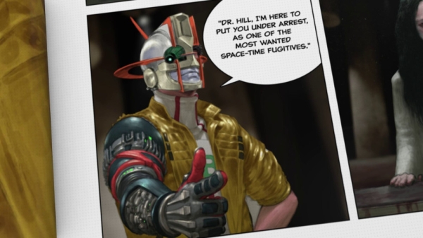 Romeo is a Dead Man от Гоити Суды запустится 11 февраля Romeo is a Dead Man от Гоити Суды запустится 11 февраля